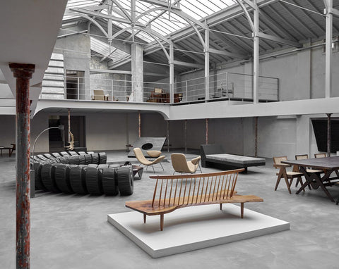 Sceners Gallery, contemporary art and design in the 11th district of Paris