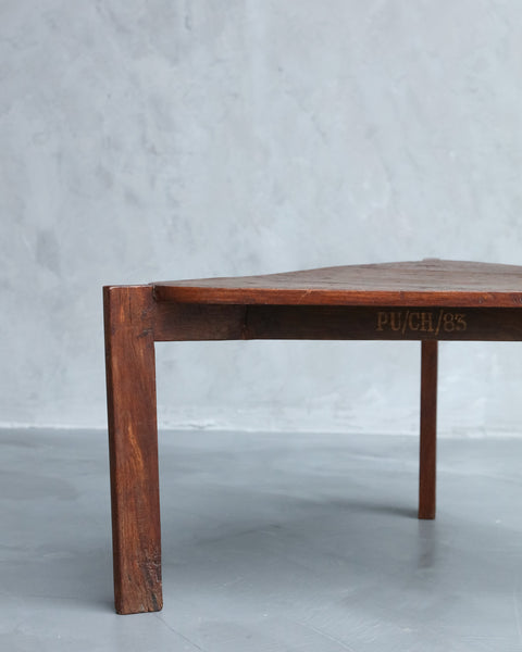 PIERRE JEANNERET - LOW COFFEE TABLE