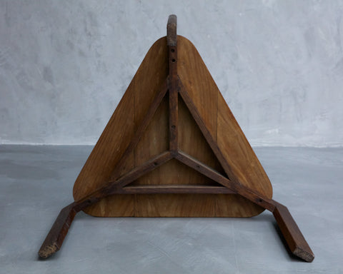 PIERRE JEANNERET - LOW COFFEE TABLE