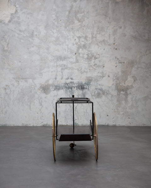 JORGE ZALSZUPIN - CARRINHO DE CHA