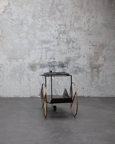 JORGE ZALSZUPIN - CARRINHO DE CHA