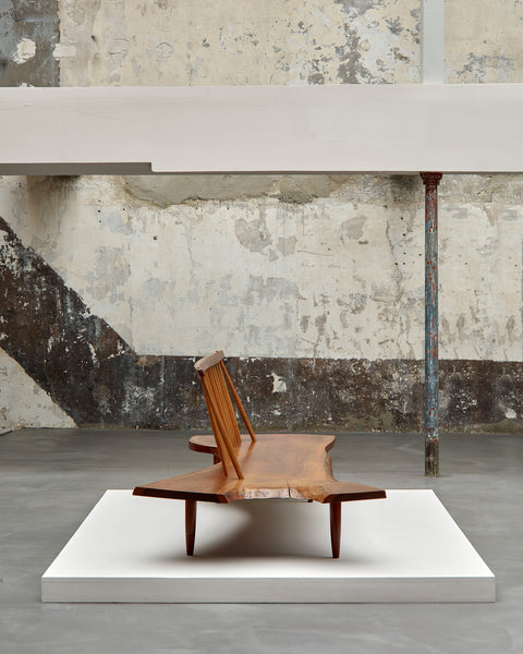 GEORGE NAKASHIMA - CONOID BENCH