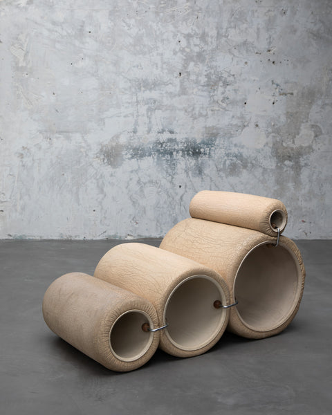 JOE COLOMBO - TUBE CHAIR