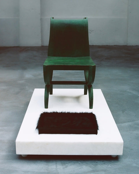PIERRE LEGRAIN - ROTHSCHILD CHAIR