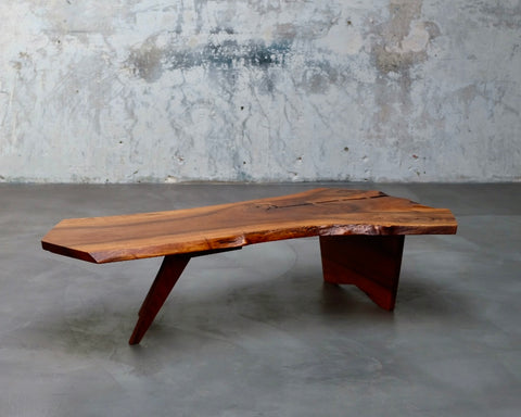 GEORGE NAKASHIMA - SLAB TABLE