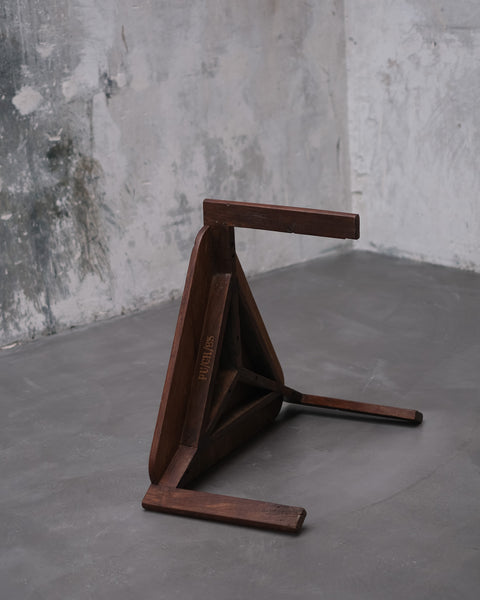 PIERRE JEANNERET - LOW COFFEE TABLE