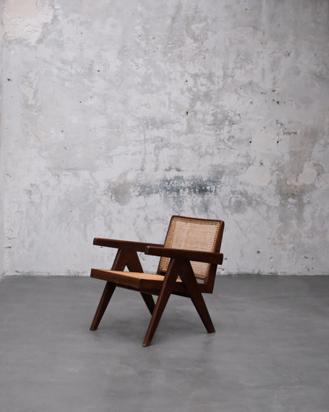 PIERRE JEANNERET - EASY CHAIR