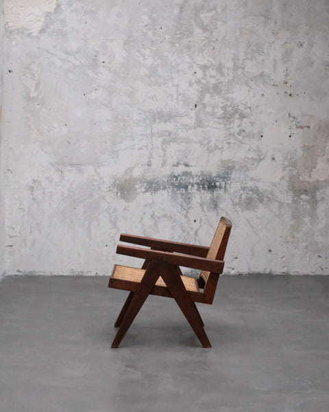 PIERRE JEANNERET - EASY CHAIR