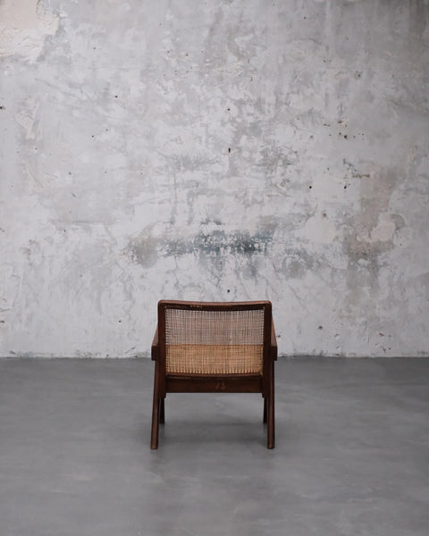PIERRE JEANNERET - EASY CHAIR