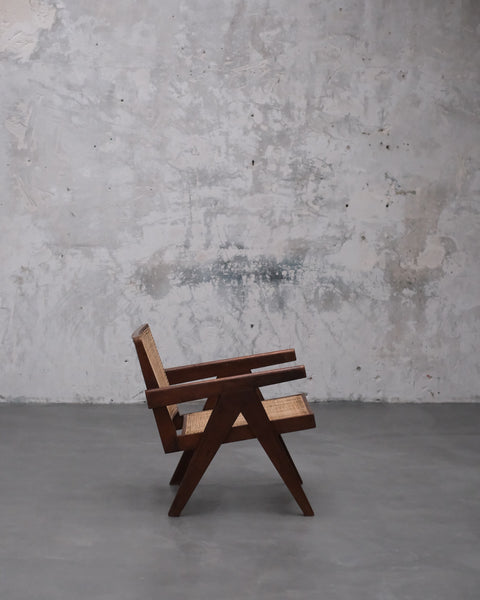PIERRE JEANNERET - EASY CHAIR