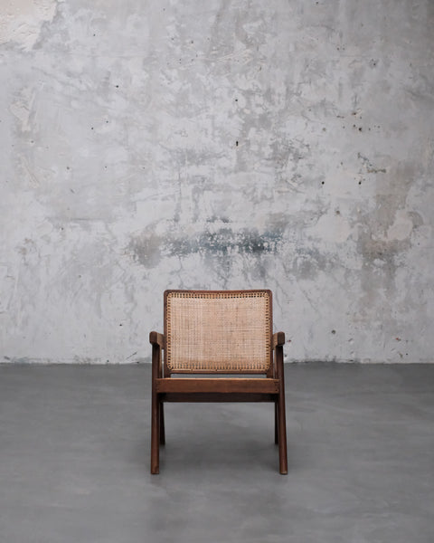 PIERRE JEANNERET - EASY CHAIR