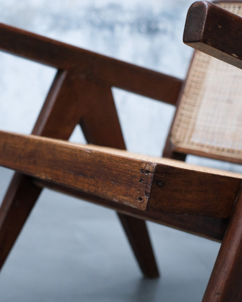 PIERRE JEANNERET - EASY CHAIR