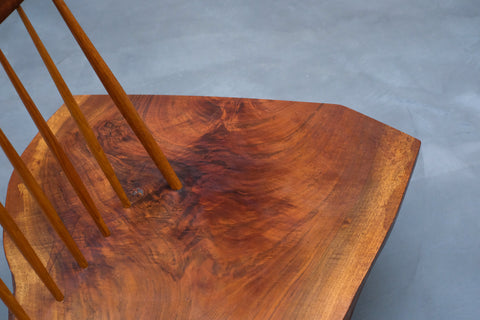 GEORGE NAKASHIMA - CONOID BENCH