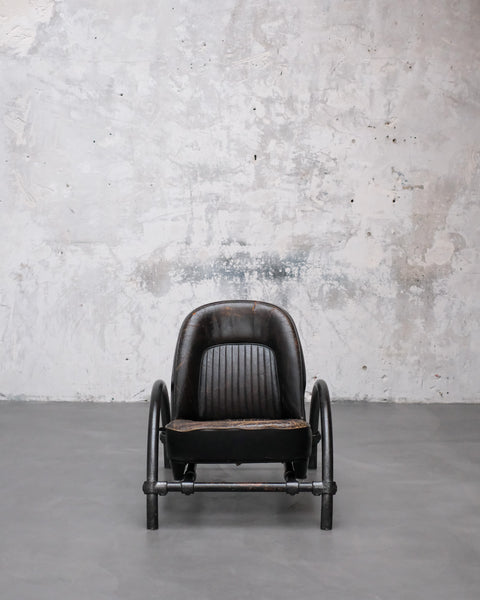 RON ARAD - BLACK ROVER CHAIR