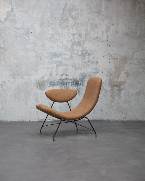 CARLO HAUNER & MARTIN EISLER - REVERSIVEL ARMCHAIR