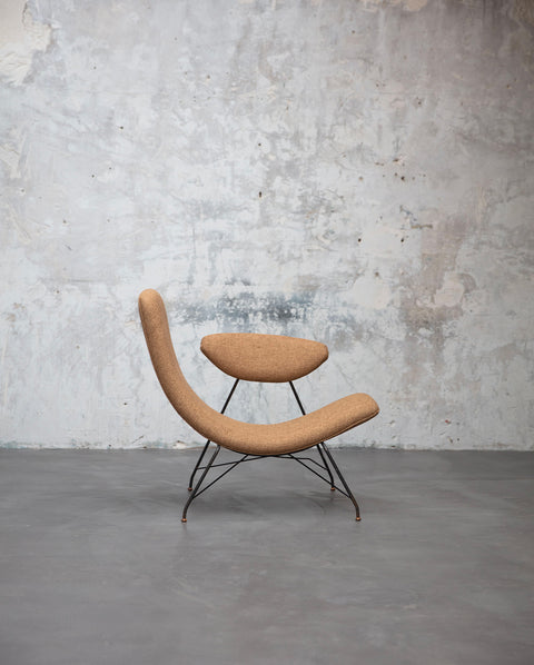 CARLO HAUNER & MARTIN EISLER - REVERSIVEL ARMCHAIR