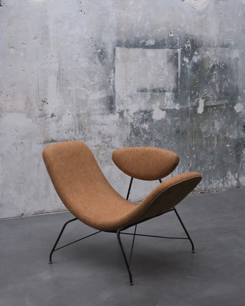 CARLO HAUNER & MARTIN EISLER - REVERSIVEL ARMCHAIR