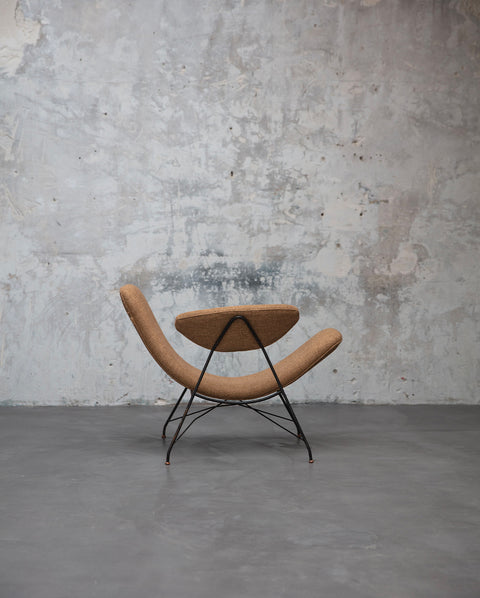 CARLO HAUNER & MARTIN EISLER - REVERSIVEL ARMCHAIR