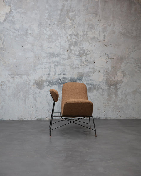 CARLO HAUNER & MARTIN EISLER - REVERSIVEL ARMCHAIR