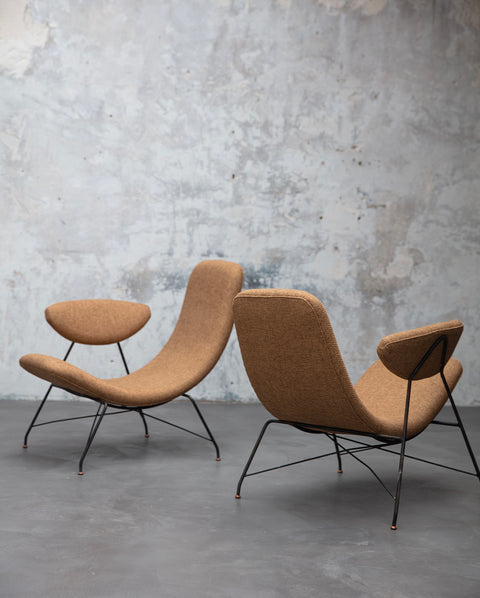 CARLO HAUNER & MARTIN EISLER - REVERSIVEL ARMCHAIR