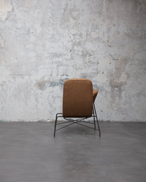 CARLO HAUNER & MARTIN EISLER - REVERSIVEL ARMCHAIR