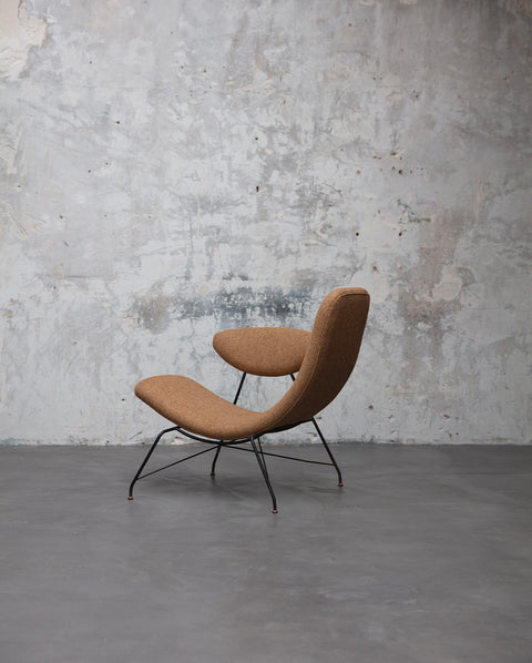CARLO HAUNER & MARTIN EISLER - REVERSIVEL ARMCHAIR