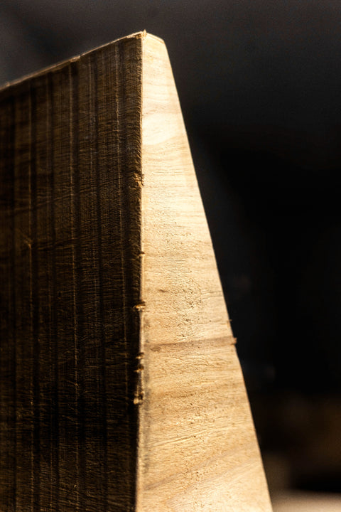 RICK OWENS - TOMB STAG CHAIR ELM