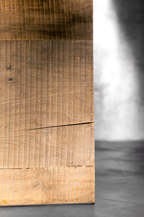 RICK OWENS - TOMB STAG CHAIR ELM