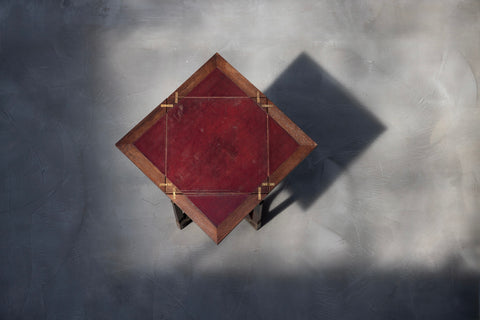 HANS VOLLMER - TRANSFORMABLE GAME TABLE