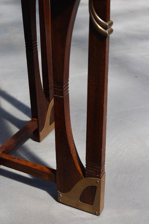 HANS VOLLMER - TRANSFORMABLE GAME TABLE