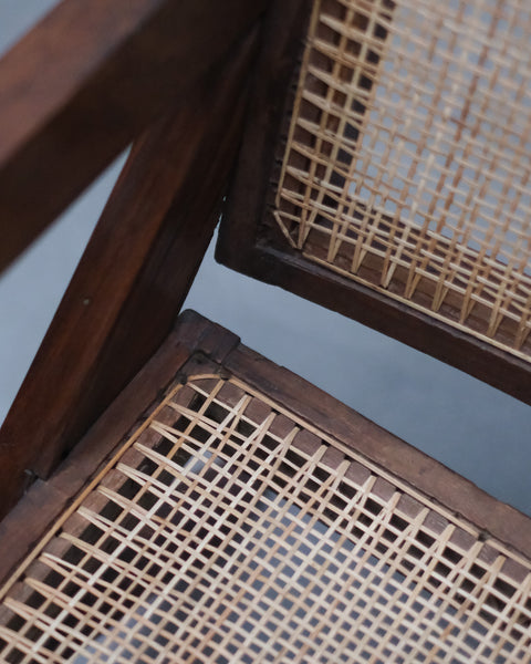 PIERRE JEANNERET - CROSS LEG EASY CHAIR