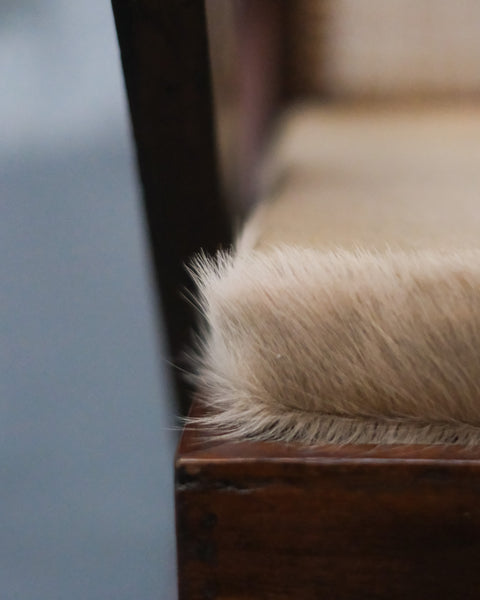 PIERRE JEANNERET - CROSS LEG EASY CHAIR