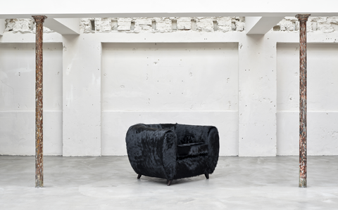 GUGLIELMO ULRICH - ARMCHAIRS
