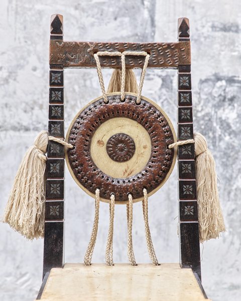 CARLO BUGATTI - LADIES DESK