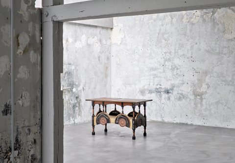 CARLO BUGATTI - CONSOLE