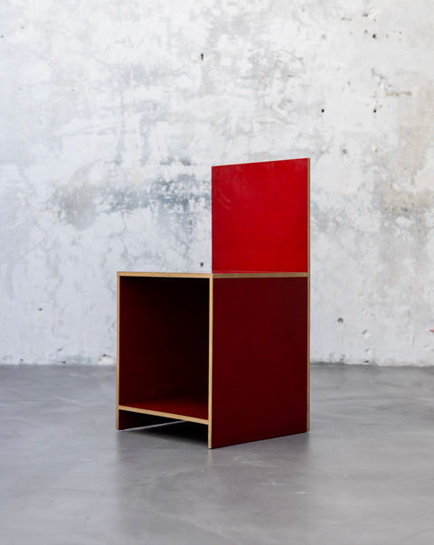 DONALD JUDD - NO. 84-15