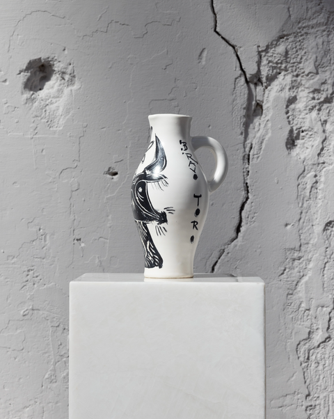 GEORGES JOUVE - BRAVO TORO