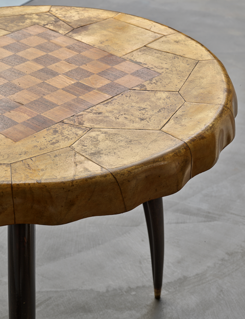 GUGLIELMO ULRICH - GAME TABLE