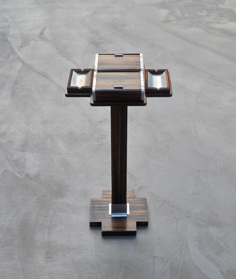 ANONYME - SMOKERS SET