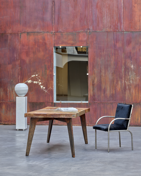 PIERRE JEANNERET - DINING TABLE