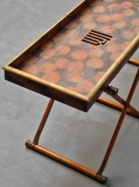 COFFEE TABLE - MEIJI PERIOD