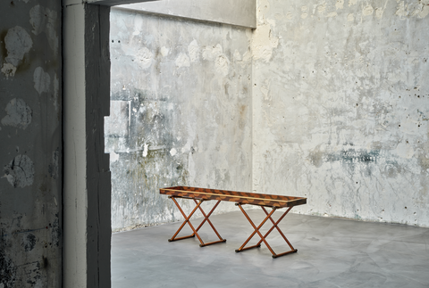 COFFEE TABLE - MEIJI PERIOD