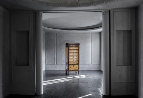 CARLO BUGATTI - CARTONNIER