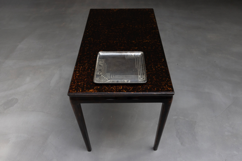 JEAN DUNAND - DESK TABLE