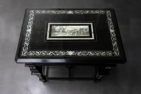 FERDINANDO POGLIANI - DESK TABLE