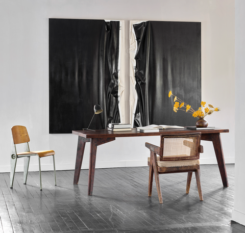 JEAN PROUVÉ - DEMOUNTABLE CHAIR