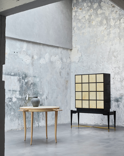 PAOLO BUFFA - CABINET