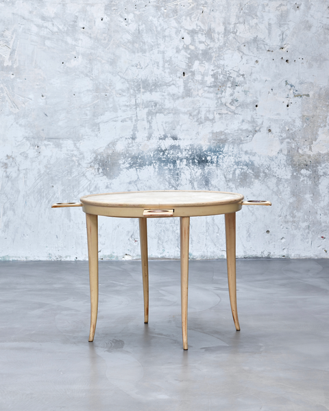 PAOLO BUFFA - GAME TABLE