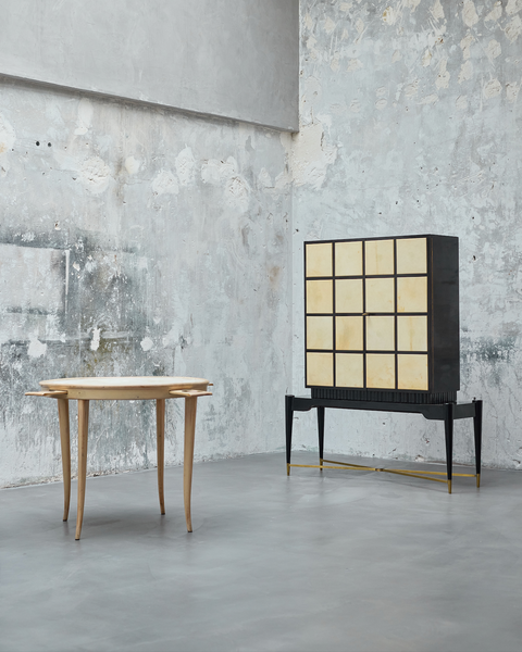 PAOLO BUFFA - GAME TABLE