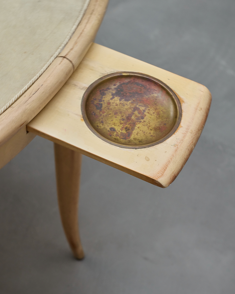 PAOLO BUFFA - GAME TABLE